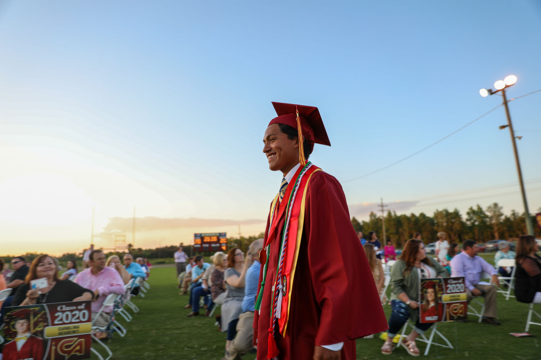 TCA Graduation